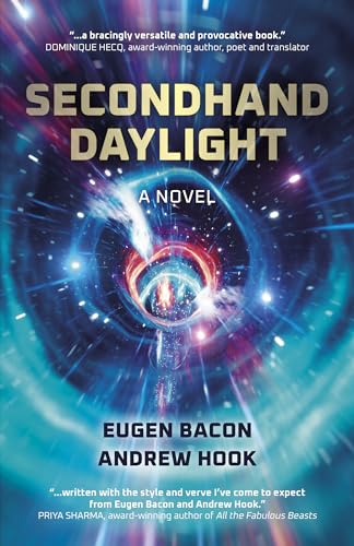 cover image Secondhand Daylight