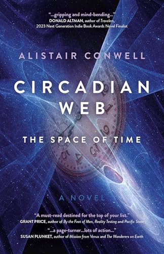 cover image Circadian Web