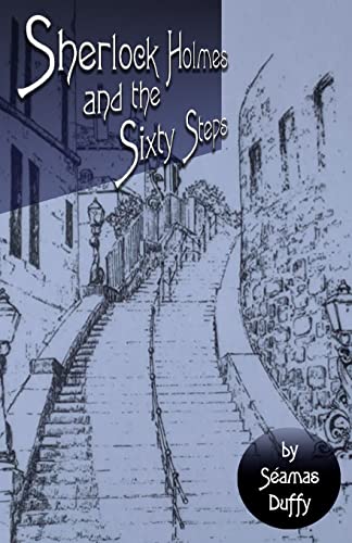 cover image Sherlock Holmes and the Sixty Steps