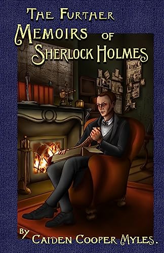 cover image The Further Memoirs of Sherlock Holmes