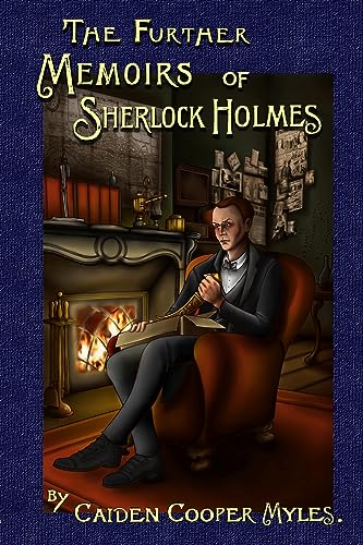 cover image The Further Memoirs of Sherlock Holmes