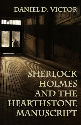 cover image Sherlock Holmes and the Hearthstone Manuscript
