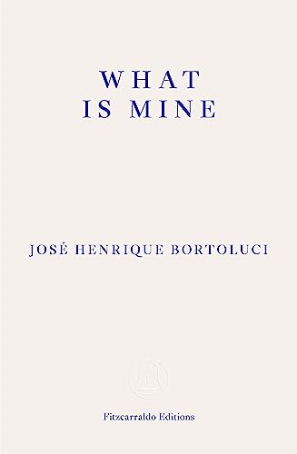 cover image What Is Mine