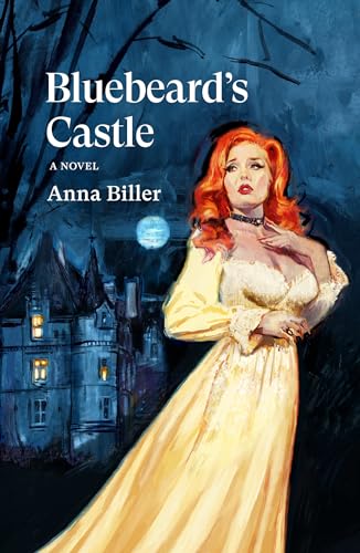 cover image Bluebeard’s Castle