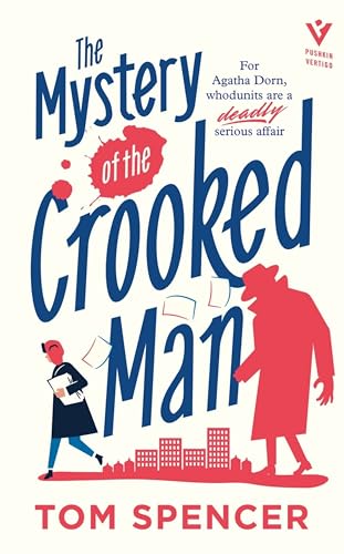 cover image The Mystery of the Crooked Man