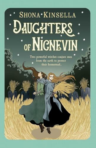 cover image Daughters of Nicnevin
