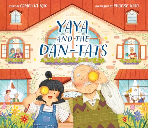 cover image Yaya and the Dan-Tats