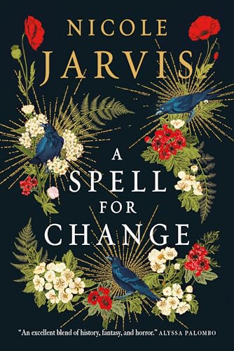 cover image A Spell for Change