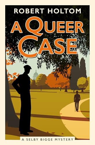 cover image A Queer Case