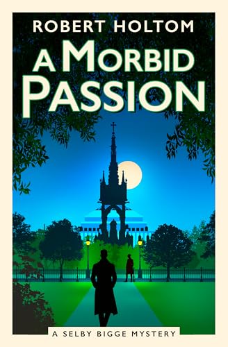 cover image A Morbid Passion (Selby Bigge #2)
