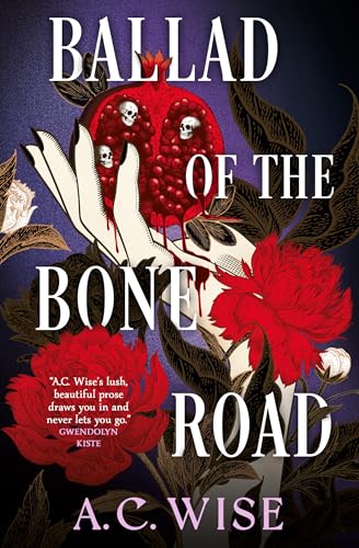 cover image Ballad of the Bone Road