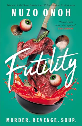 cover image Futility