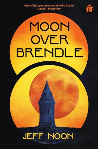 cover image Moon over Brendle