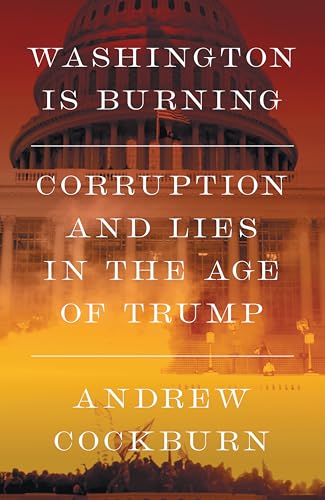 cover image Washington Is Burning: The Corruption, Lies, and Ignorance That Fuel the Flames