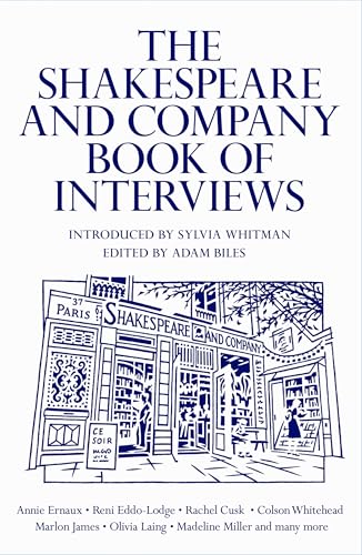 cover image The Shakespeare and Company Book of Interviews