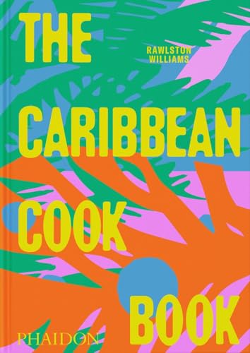 cover image The Caribbean Cookbook
