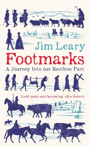 cover image Footmarks: A Journey into Our Restless Past