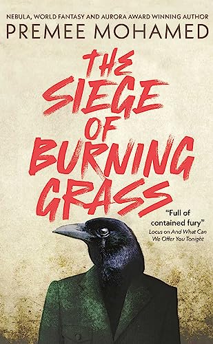 cover image The Siege of Burning Grass