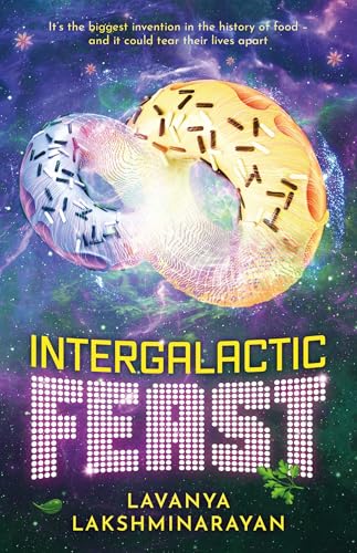 cover image Intergalactic Feast