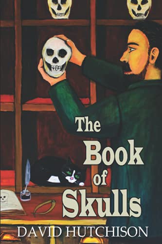 cover image The Book of Skulls