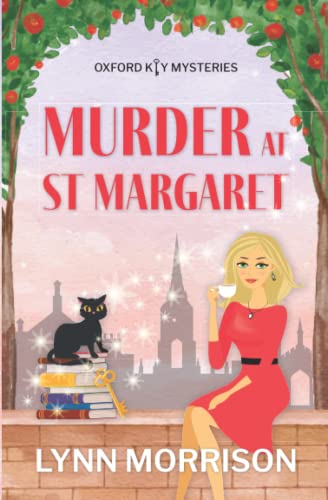 cover image Murder at St Margaret: An Oxford Key Mystery