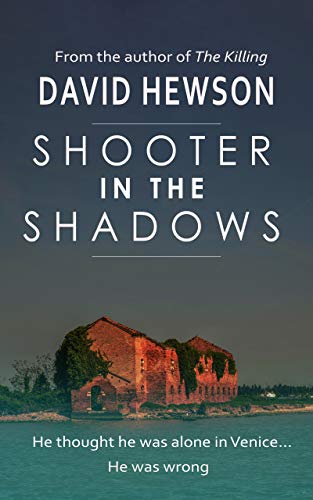 cover image Shooter in the Shadows