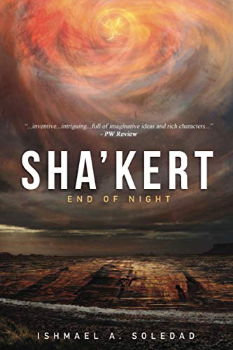 cover image Sha’Kert: End of Night