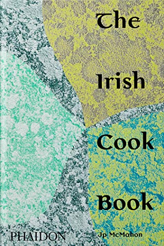 cover image The Irish Cookbook
