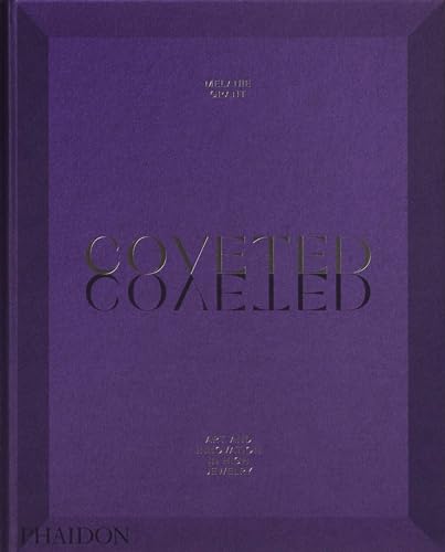 cover image Coveted: Art and Innovation in High Jewelry
