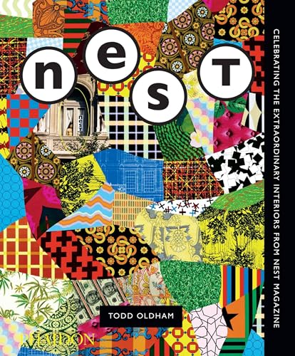 cover image The Best of Nest: Celebrating the Extraordinary Interiors from Nest Magazine