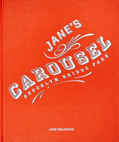 cover image Jane’s Carousel