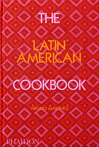 cover image The Latin American Cookbook
