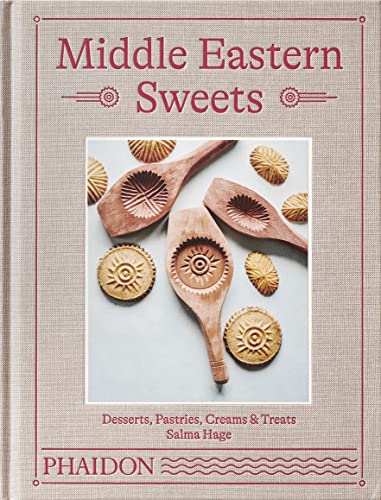cover image Middle Eastern Sweets
