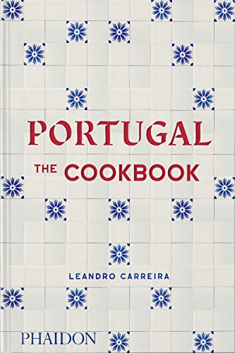cover image Portugal: The Cookbook 