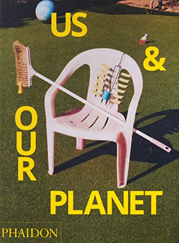 cover image Us & Our Planet: This Is How We Live