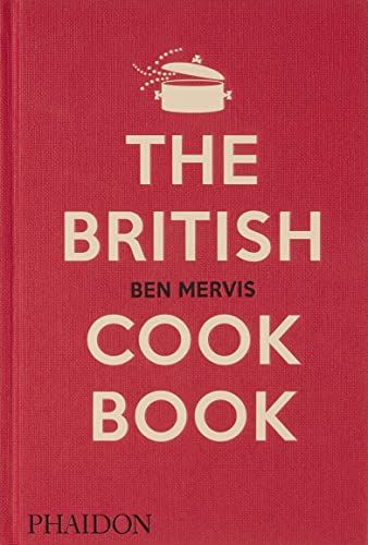 cover image The British Cookbook