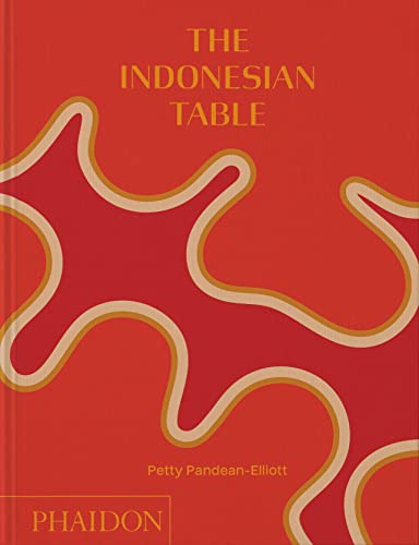 cover image The Indonesian Table
