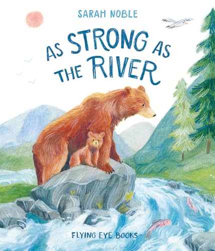 cover image As Strong as the River