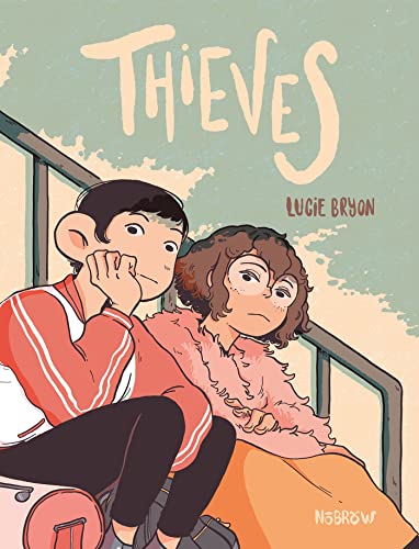 cover image Thieves