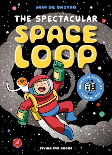 cover image The Spectacular Space Loop