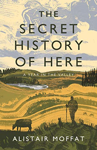 cover image The Secret History of Here: A Year in the Valley