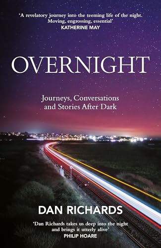 cover image Overnight: Journeys, Conversations and Stories After Dark