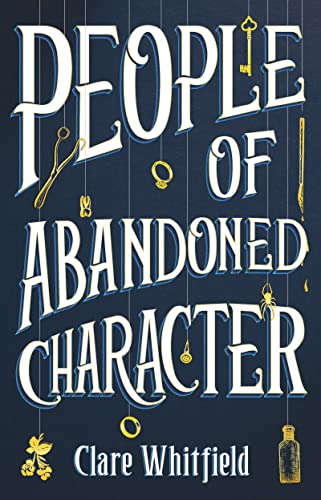 cover image People of Abandoned Character