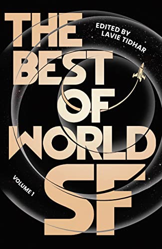 cover image The Best of World SF: Volume 1