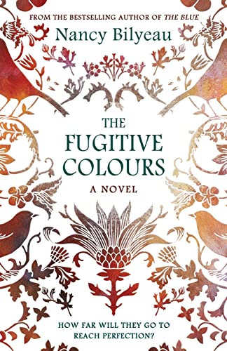 cover image The Fugitive Colours: A Genevieve Planché Novel