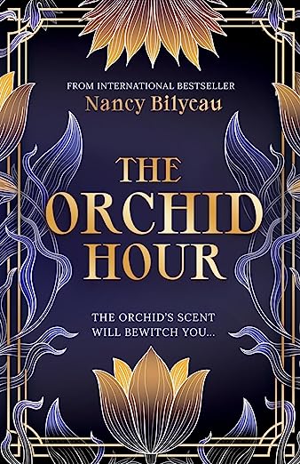 cover image The Orchid Hour