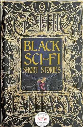 cover image Black Sci-Fi Short Stories