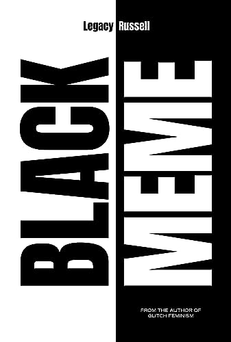 cover image Black Meme: A History of the Images That Make Us
