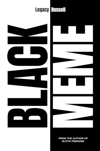 cover image Black Meme: A History of the Images That Make Us