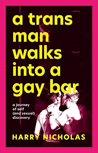 cover image A Trans Man Walks into a Gay Bar 